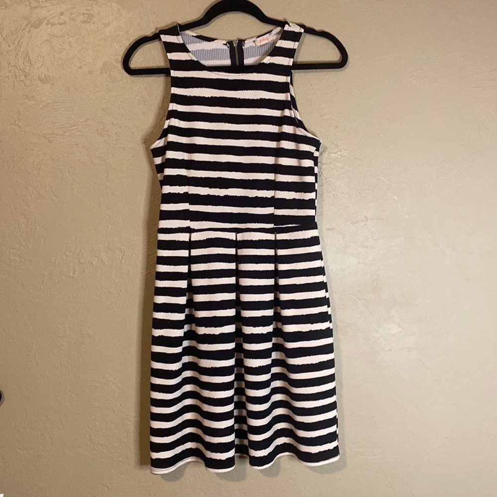 Striped Dress